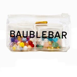 NWT BAUBLEBAR Build Your Own Bracelet Kit